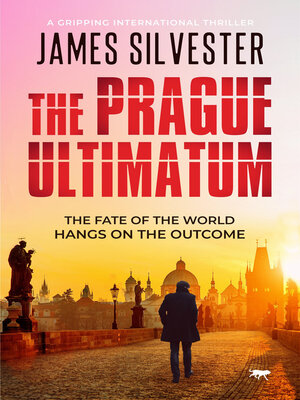 cover image of The Prague Ultimatum